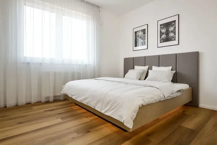Pronájem bytu 3+kk, Praha - Horní Měcholupy, Milánská, 68 m2