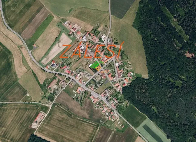 Prodej rodinného domu, Zálesí, 99 m2