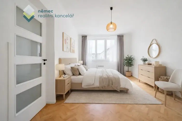 Pronájem bytu 2+1, Praha - Libeň, Kovářská, 60 m2
