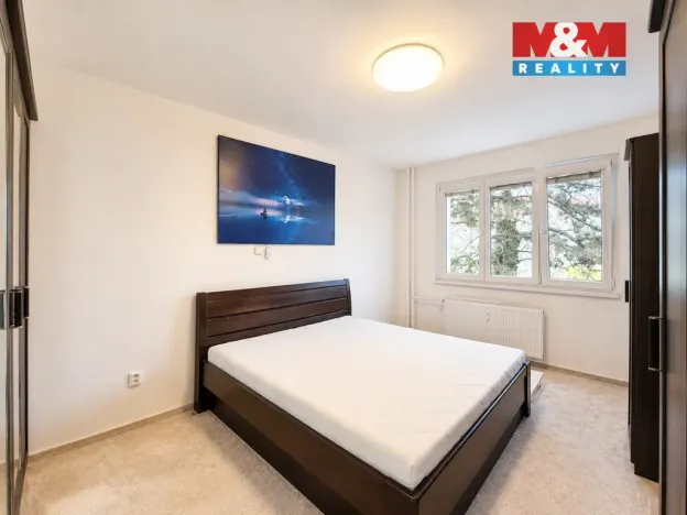 Pronájem bytu 3+kk, Praha - Záběhlice, Sněženková, 71 m2