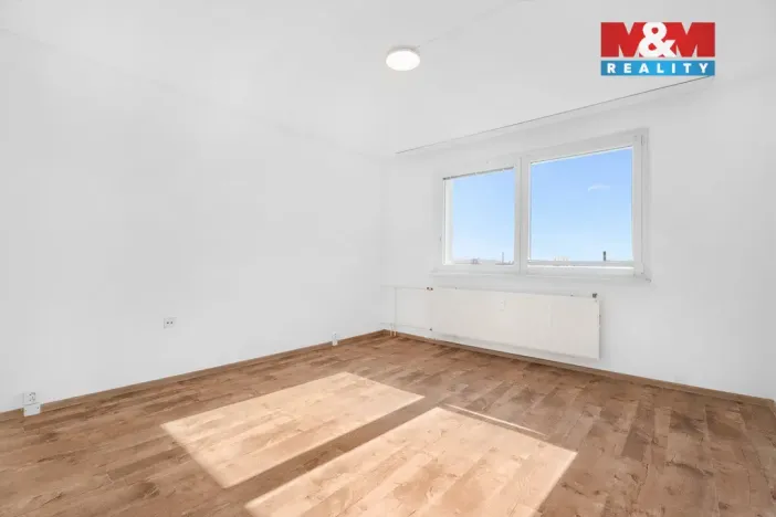 Pronájem bytu 2+1, Česká Lípa, Červeného kříže, 56 m2
