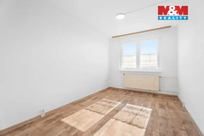 Pronájem bytu 2+1, Česká Lípa, Červeného kříže, 56 m2