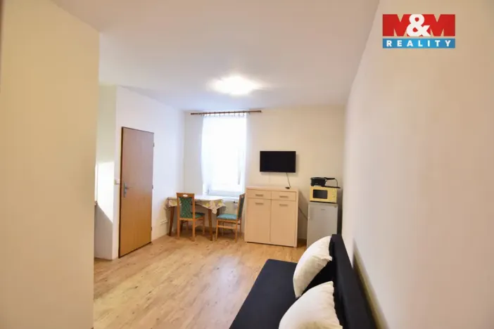 Pronájem bytu 1+kk, Brandýs nad Labem-Stará Boleslav - Stará Boleslav, Na dolíku, 30 m2
