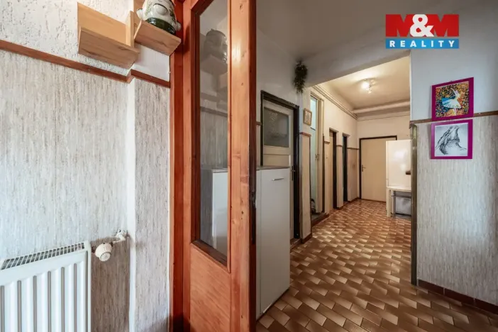 Prodej rodinného domu, Praha - Újezd nad Lesy, Chabeřická, 187 m2