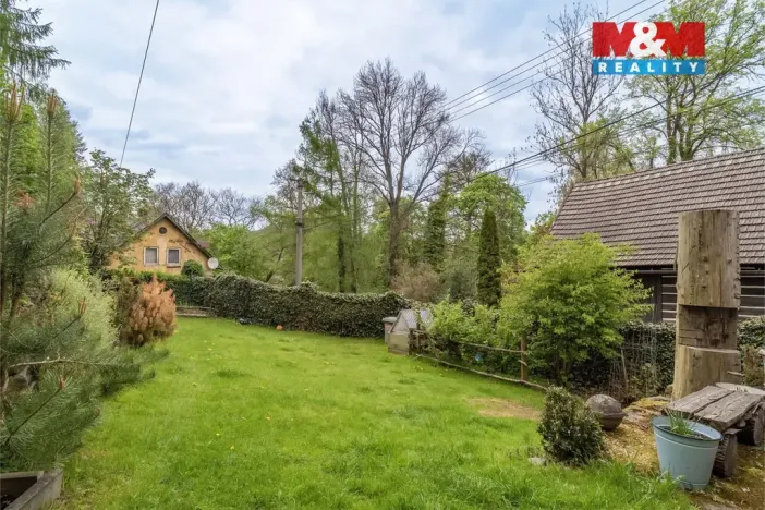 Prodej rodinného domu, Žandov - Dolní Police, 160 m2