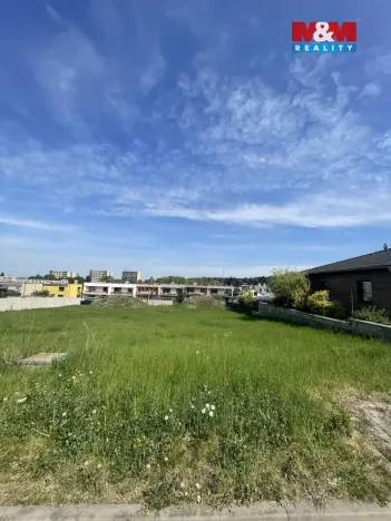Prodej pozemku pro bydlení, Chvaletice, Západní, 928 m2