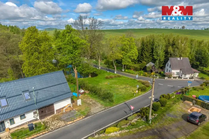 Prodej pozemku pro bydlení, Petrovice, 661 m2