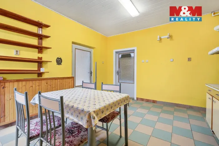 Prodej rodinného domu, Semily, Jiráskova, 103 m2
