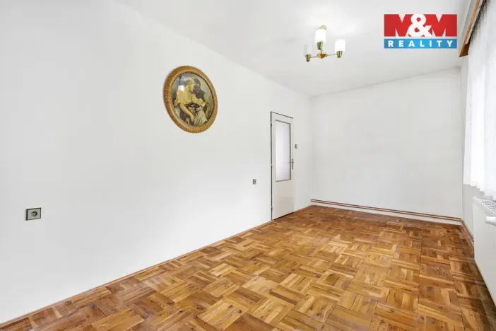 Prodej rodinného domu, Semily, Jiráskova, 103 m2