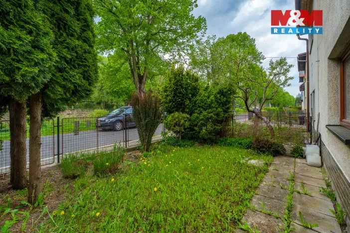 Prodej rodinného domu, Semily, Jiráskova, 103 m2