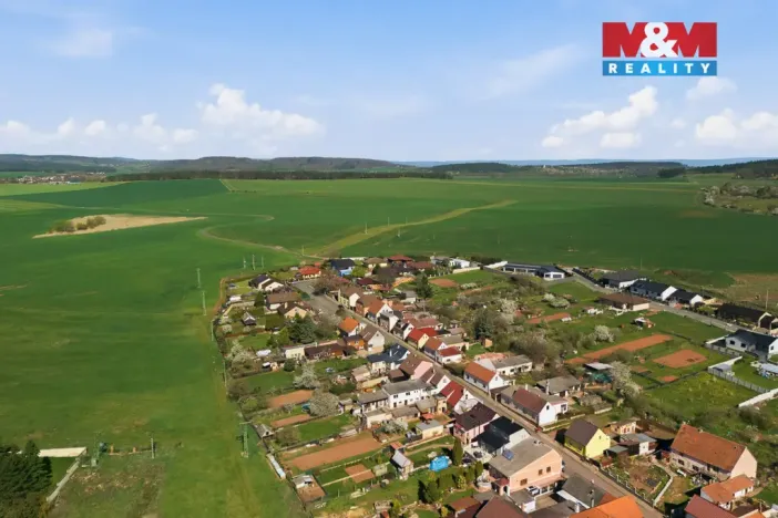 Prodej rodinného domu, Kryry, Nová, 100 m2