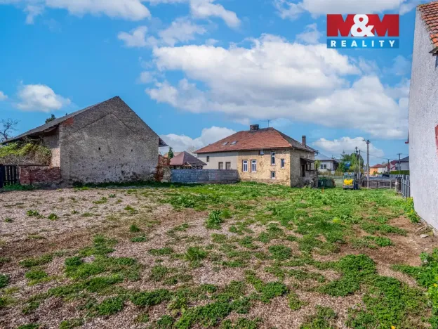 Prodej pozemku pro bydlení, Zásmuky, 602 m2