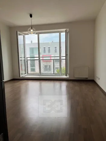 Pronájem bytu 2+kk, Plzeň, Vstupní, 53 m2