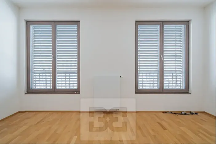 Pronájem bytu 1+kk, Praha - Smíchov, Toyen, 42 m2