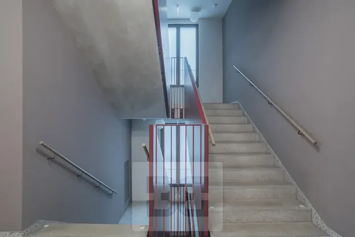 Pronájem bytu 1+kk, Praha - Smíchov, Toyen, 42 m2
