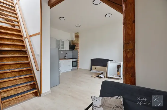 Pronájem bytu 2+kk, Ústí nad Labem, Masarykova, 63 m2