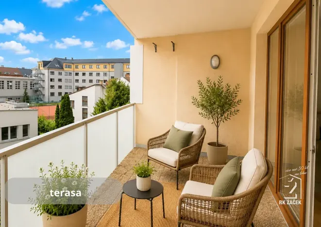 Prodej bytu 2+kk, České Budějovice, Jar. Haška, 66 m2