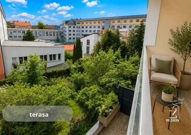Prodej bytu 2+kk, České Budějovice, Jar. Haška, 66 m2