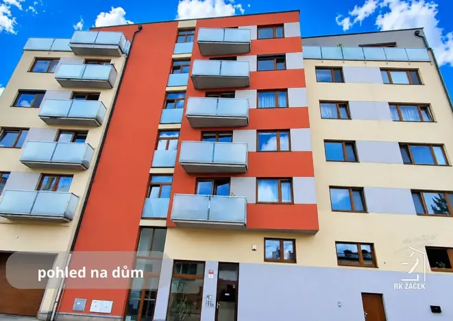 Prodej bytu 2+kk, České Budějovice, Jar. Haška, 66 m2