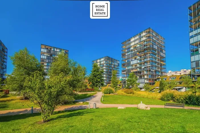 Pronájem bytu 2+kk, Praha - Žižkov, Pitterova, 45 m2