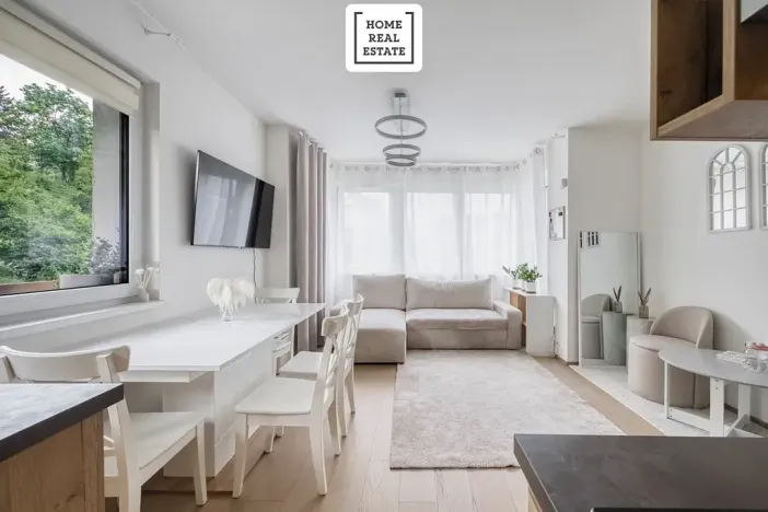 Pronájem bytu 2+kk, Praha - Žižkov, Rixdorfská, 50 m2