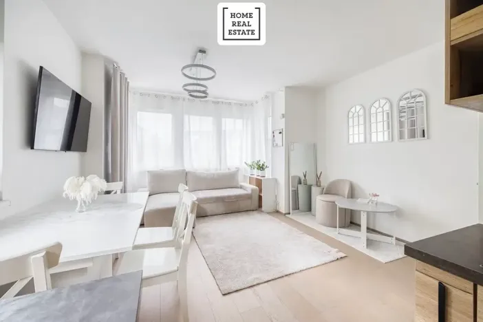 Pronájem bytu 2+kk, Praha - Žižkov, Rixdorfská, 50 m2