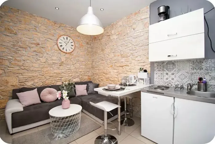Prodej bytu 2+kk, Pula, Chorvatsko, 35 m2