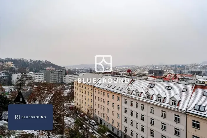 Pronájem bytu 2+kk, Praha - Vinohrady, U Zvonařky, 63 m2