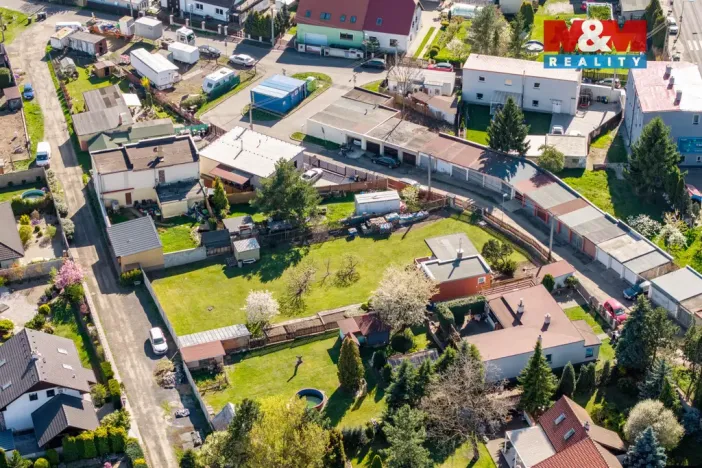 Prodej chaty, Teplice - Sobědruhy, Bohosudovská, 51 m2