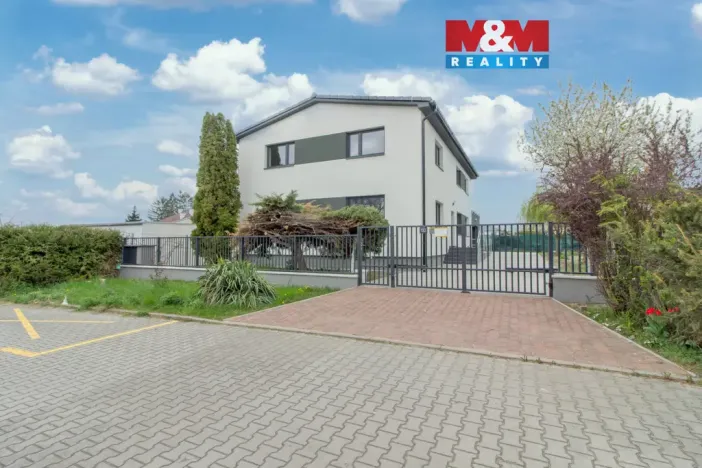 Pronájem bytu 3+kk, Praha - Běchovice, Antonína Hodného, 100 m2