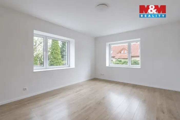 Pronájem bytu 3+kk, Praha - Běchovice, Antonína Hodného, 100 m2
