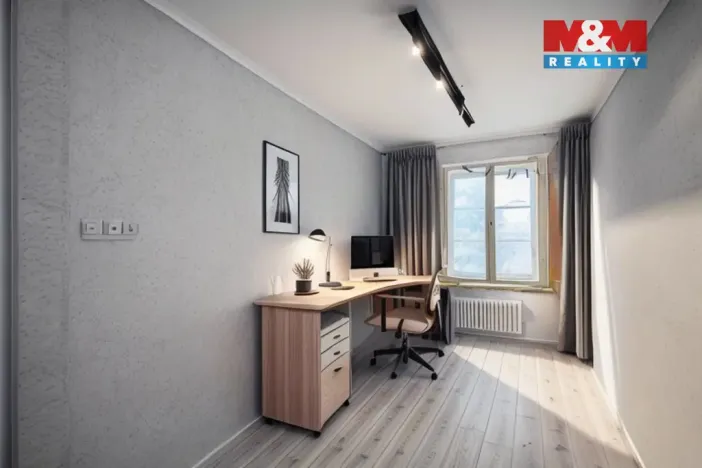 Prodej bytu 4+kk, Nový Bor, Jiráskova, 65 m2