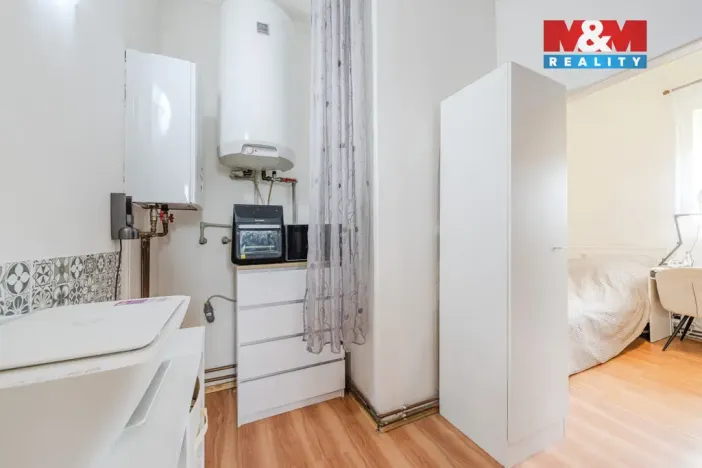 Prodej bytu 3+1, Dymokury, Osvobození, 65 m2