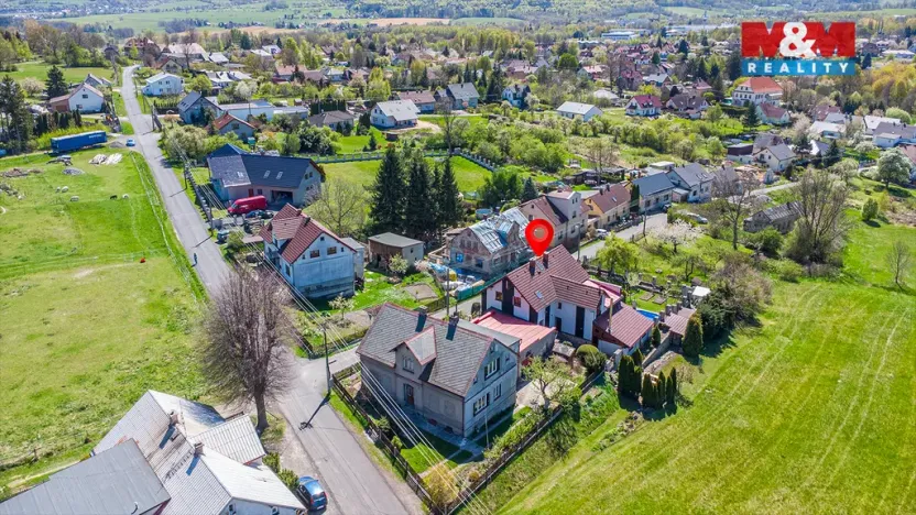 Prodej rodinného domu, Varnsdorf, Aloise Jiráska, 152 m2