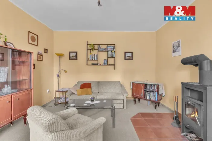 Prodej rodinného domu, Smilovice - Újezdec, 64 m2