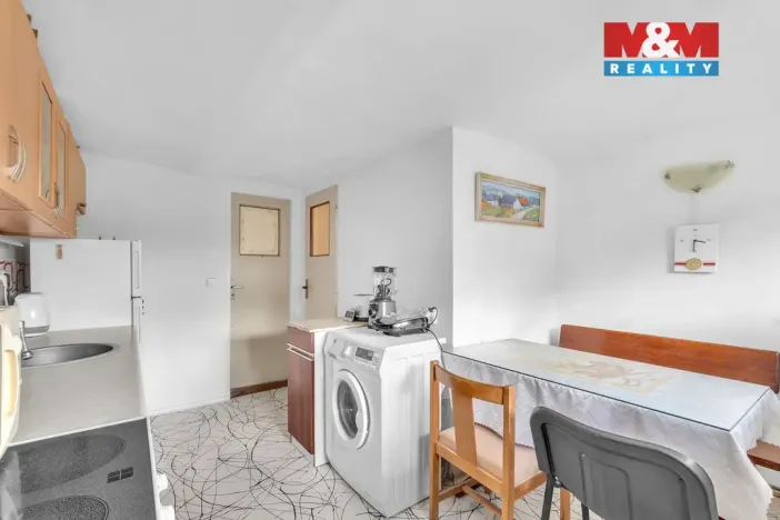 Prodej rodinného domu, Smilovice - Újezdec, 64 m2