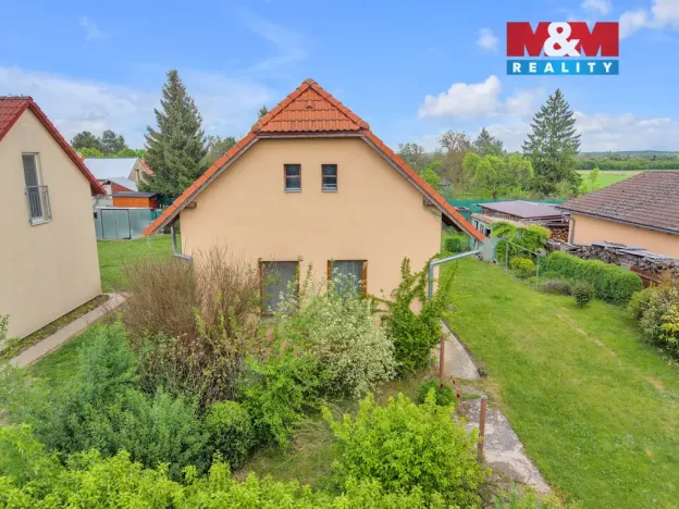 Prodej rodinného domu, Smilovice - Újezdec, 64 m2