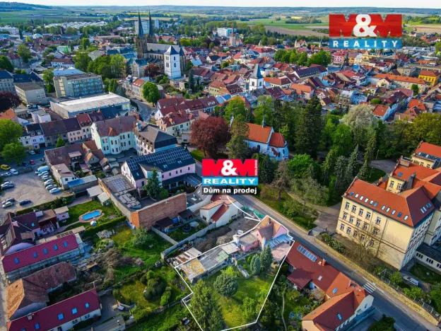 Prodej rodinného domu, Vysoké Mýto, Javornického, 103 m2