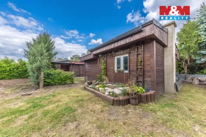 Prodej chaty, Nymburk - Drahelice, 25 m2