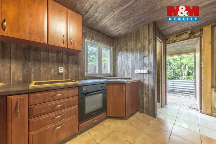 Prodej chaty, Nymburk - Drahelice, 25 m2