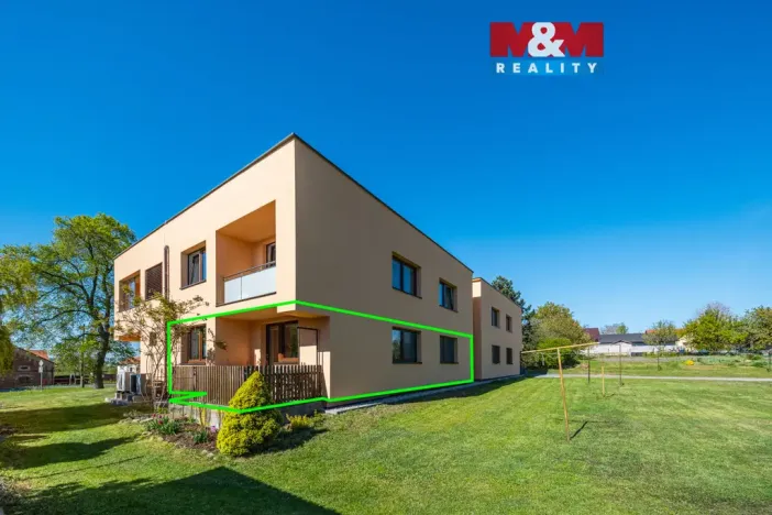 Prodej bytu 3+1, Žitovlice, 67 m2