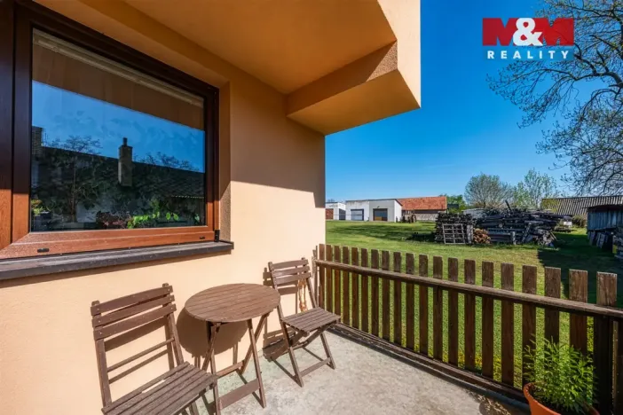 Prodej bytu 3+1, Žitovlice, 67 m2
