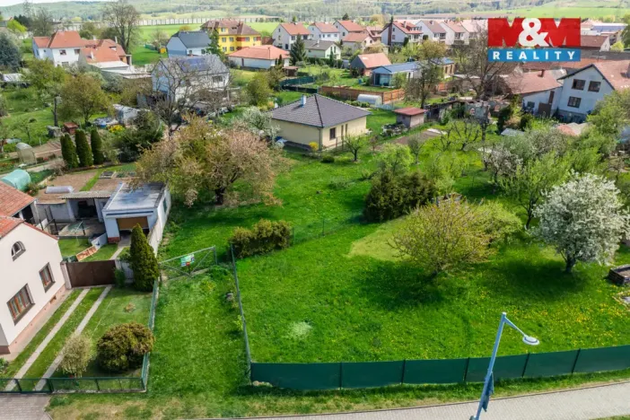 Prodej pozemku pro bydlení, Ostrovačice, 426 m2