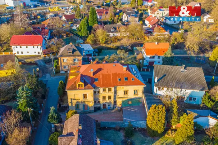 Prodej bytu 3+1, Nový Bor - Arnultovice, Gen. Svobody, 97 m2