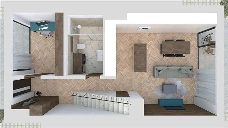 Prodej rodinného domu, Letovice, Na Výsluní, 125 m2