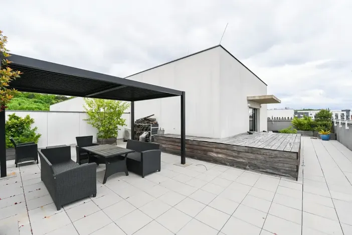 Pronájem bytu 3+kk, Praha - Vysočany, Strnadových, 78 m2