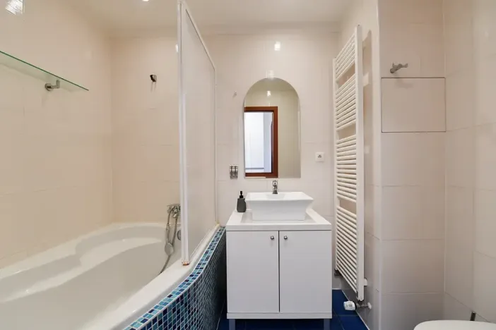 Pronájem bytu 2+kk, Praha - Uhříněves, Saturnova, 45 m2