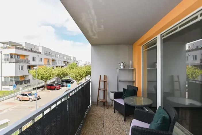 Pronájem bytu 2+kk, Praha - Uhříněves, Saturnova, 45 m2