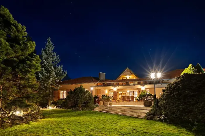 Prodej rodinného domu, Zruč-Senec, Na výsluní, 550 m2