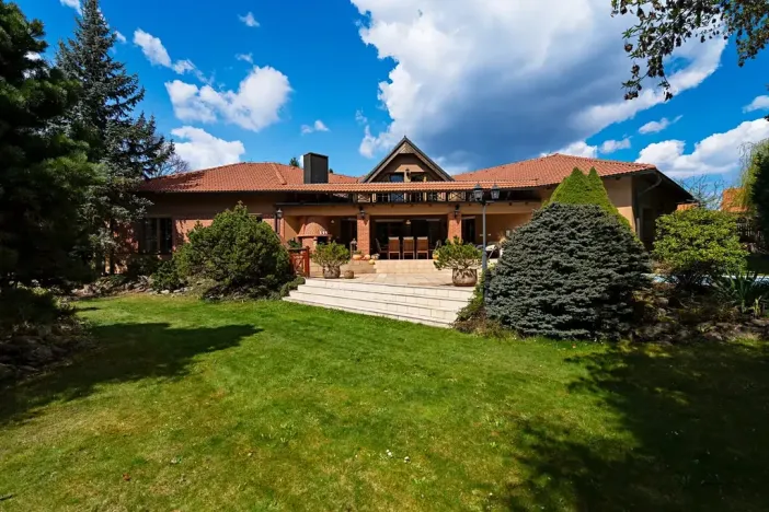 Prodej rodinného domu, Zruč-Senec, Na výsluní, 550 m2